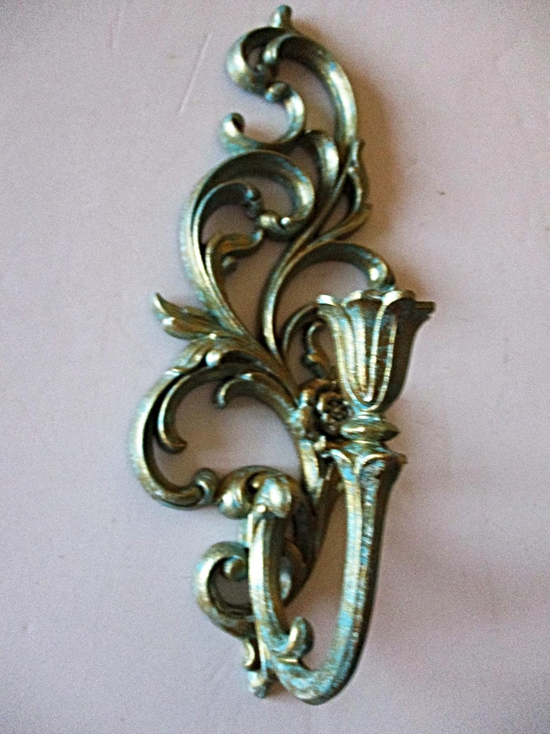 Amazon Com Single Wall Candle Holder Wall Sconce Wall Decor