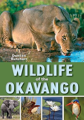 Download Wildlife of the Okavango PDF