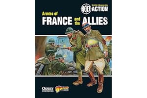 Bolt Action: Armies of France and the Allies