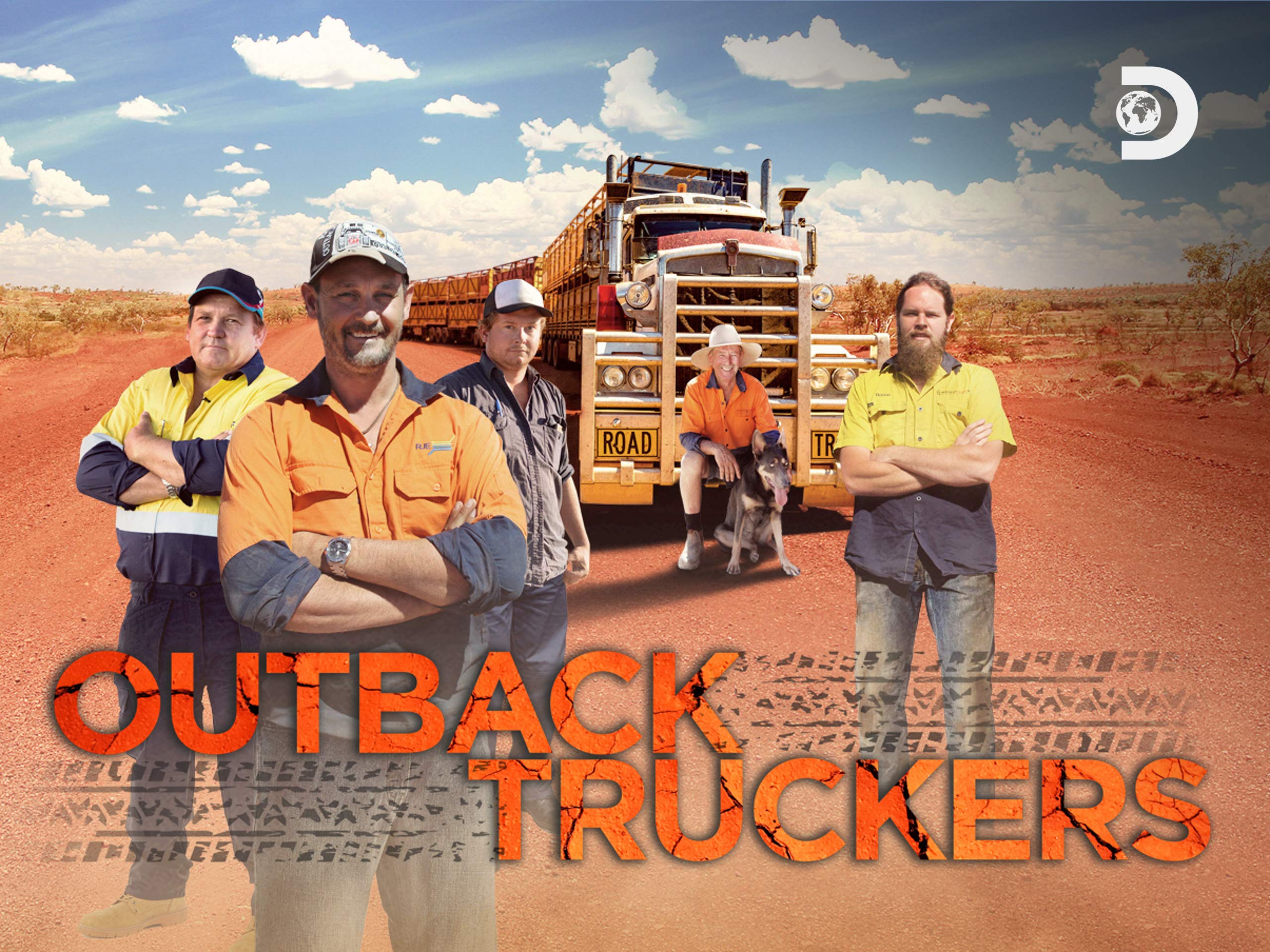 Watch Outback Truckers Season 5 Prime Video
