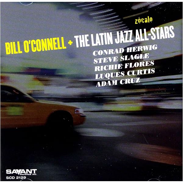 マッコイ・タイナー・アンド・ザ・ラテン・オールスターズ [CD] McCoy Tyner - Latin All Stars - Amazon.com Music