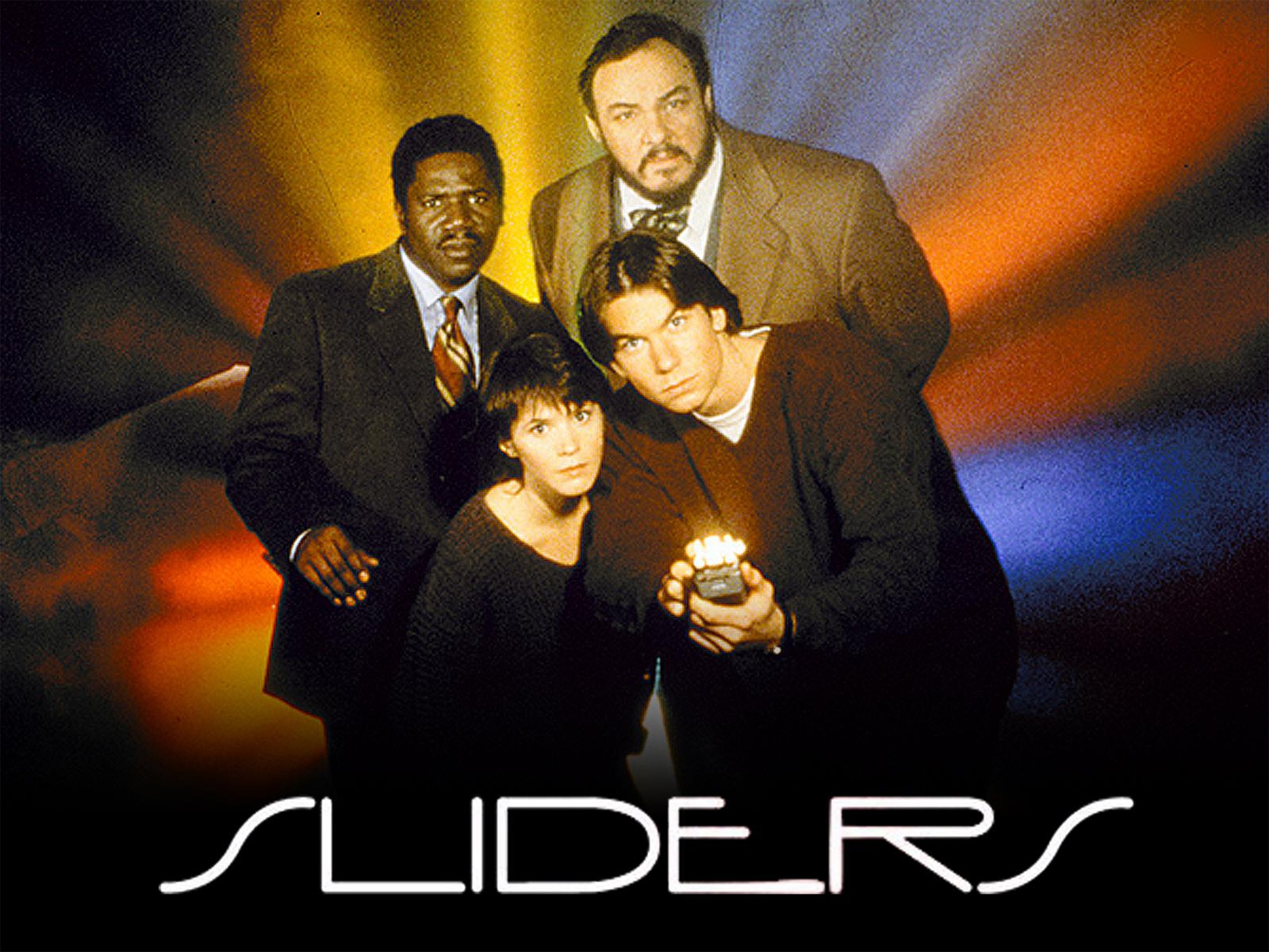 Watch Sliders Season 1 Prime Video