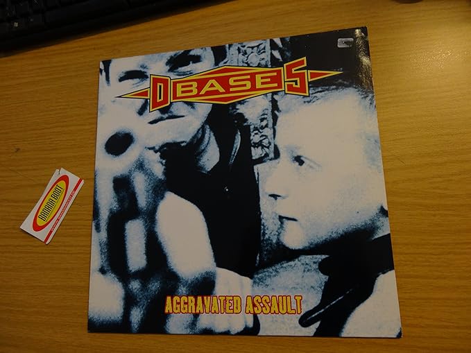 Aggravated assault (1994) / Vinyl record [Vinyl-LP]: Amazon.co.uk: Music
