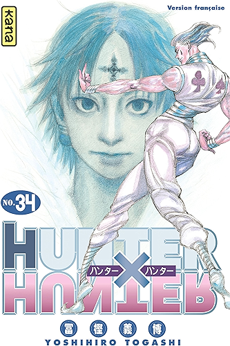Download Hunter X Hunter - Tome 34 - Hunter X Hunter T34 PDF