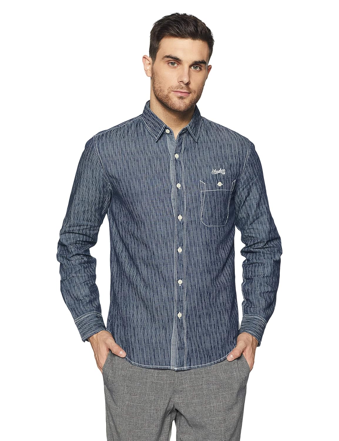 Unlimited Men's Casual Shirt