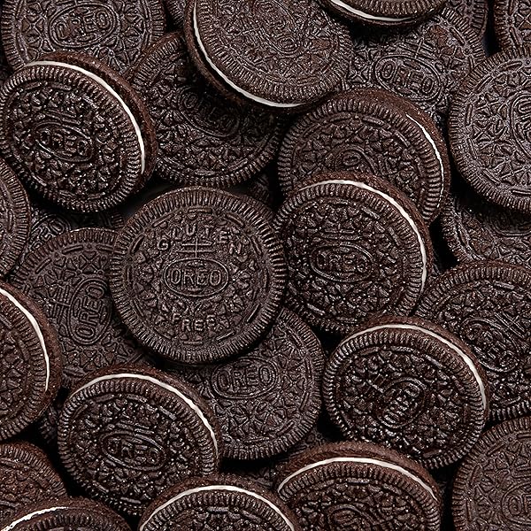 OREO GLUTEN FREE CHOCOLATE SANDWICH COOKIES, GLUTEN FREE COOKIES, 12.08 OZ
