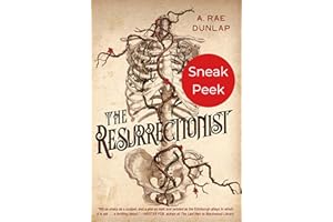 The Resurrectionist: Sneak Peek
