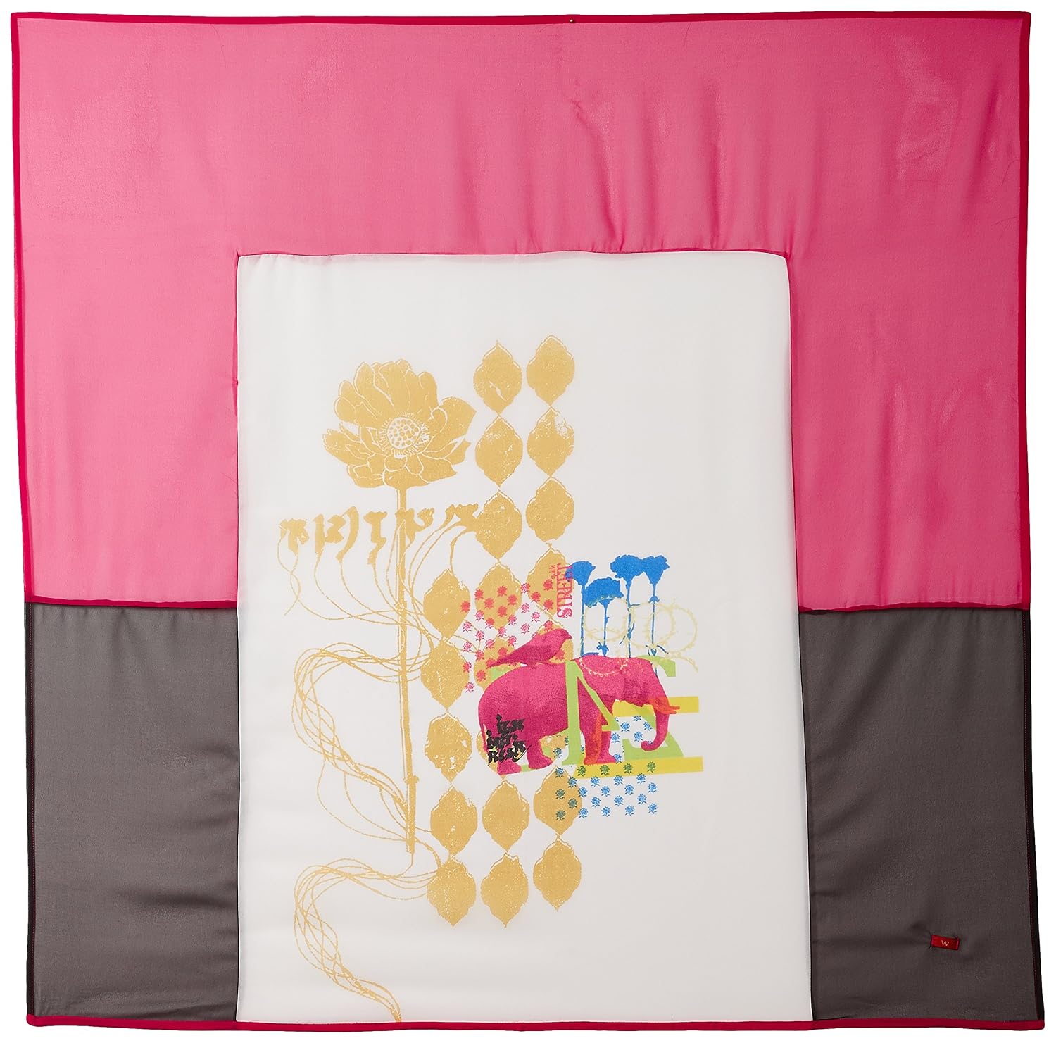 w for woman women's scarf