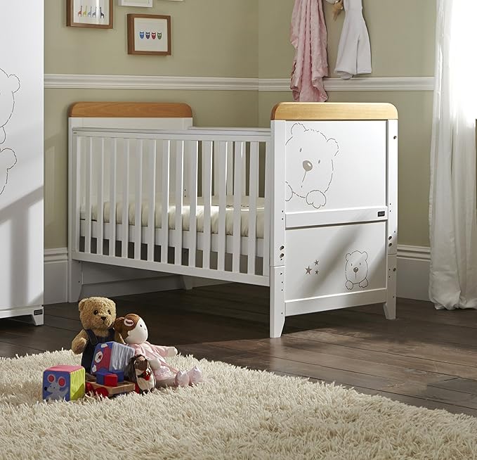 tutti bambini 3 bears cot bed