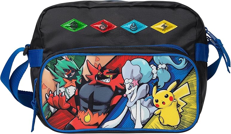 Amazon ポケモンセンターオリジナル ショルダーバッグ Zパワー おもちゃ雑貨 おもちゃ