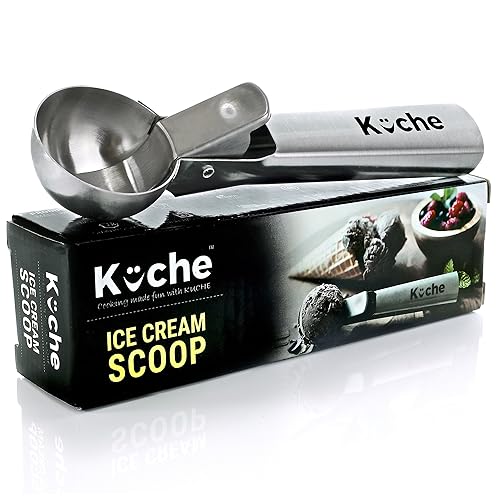 Top 10 Best Ice Cream Scoops On The Market 2024 Reviews