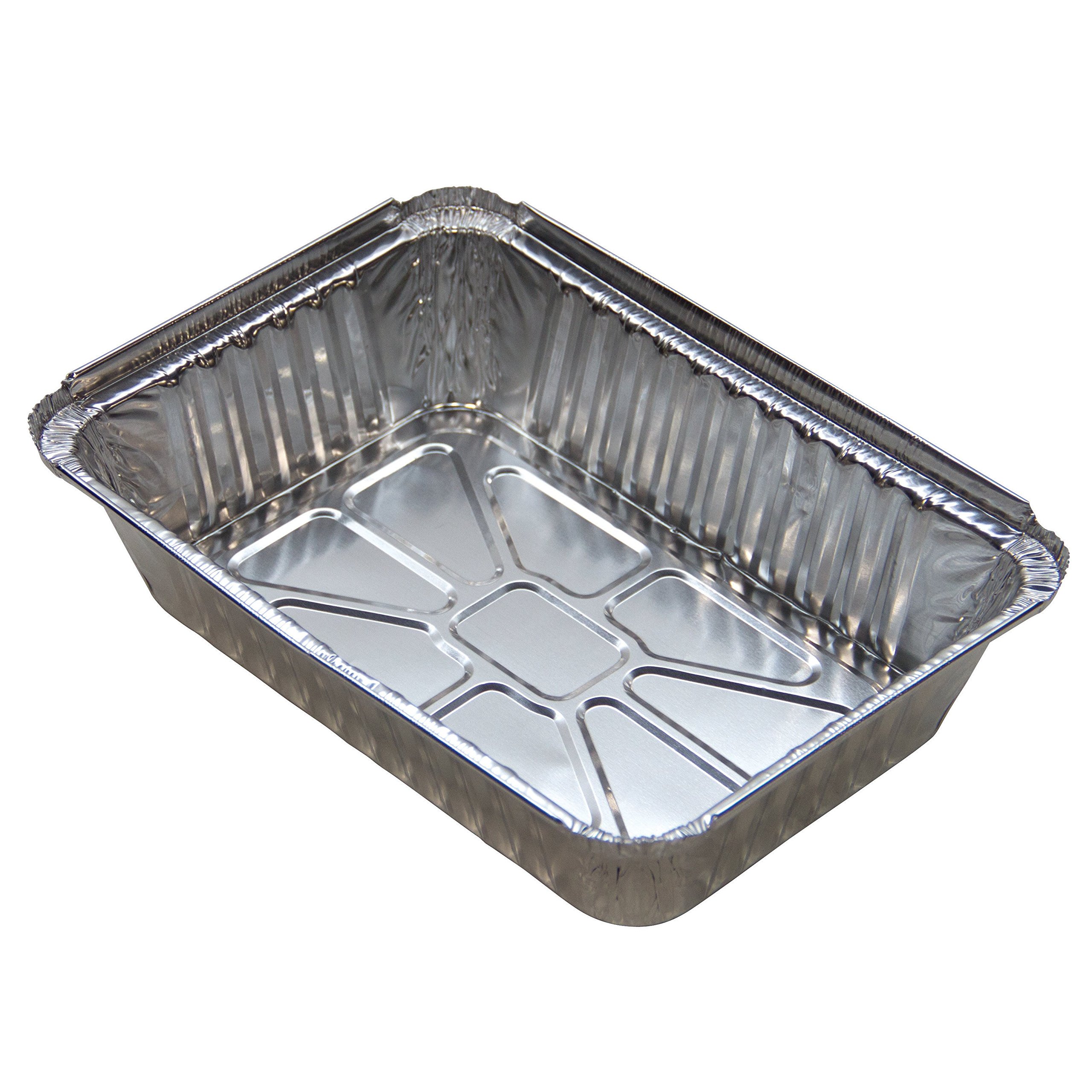 Char-Broil 140 557 - Aluminuim trays XL - (x10 per pack).