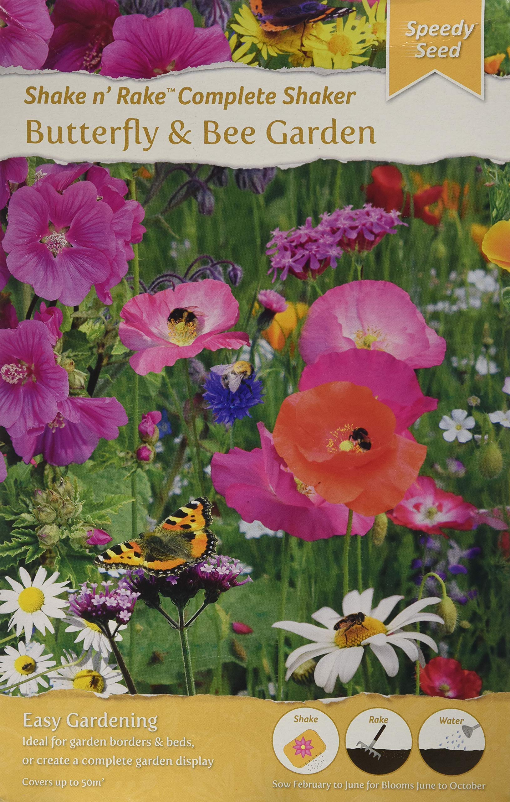 GP Complete Garden in a Box, Various