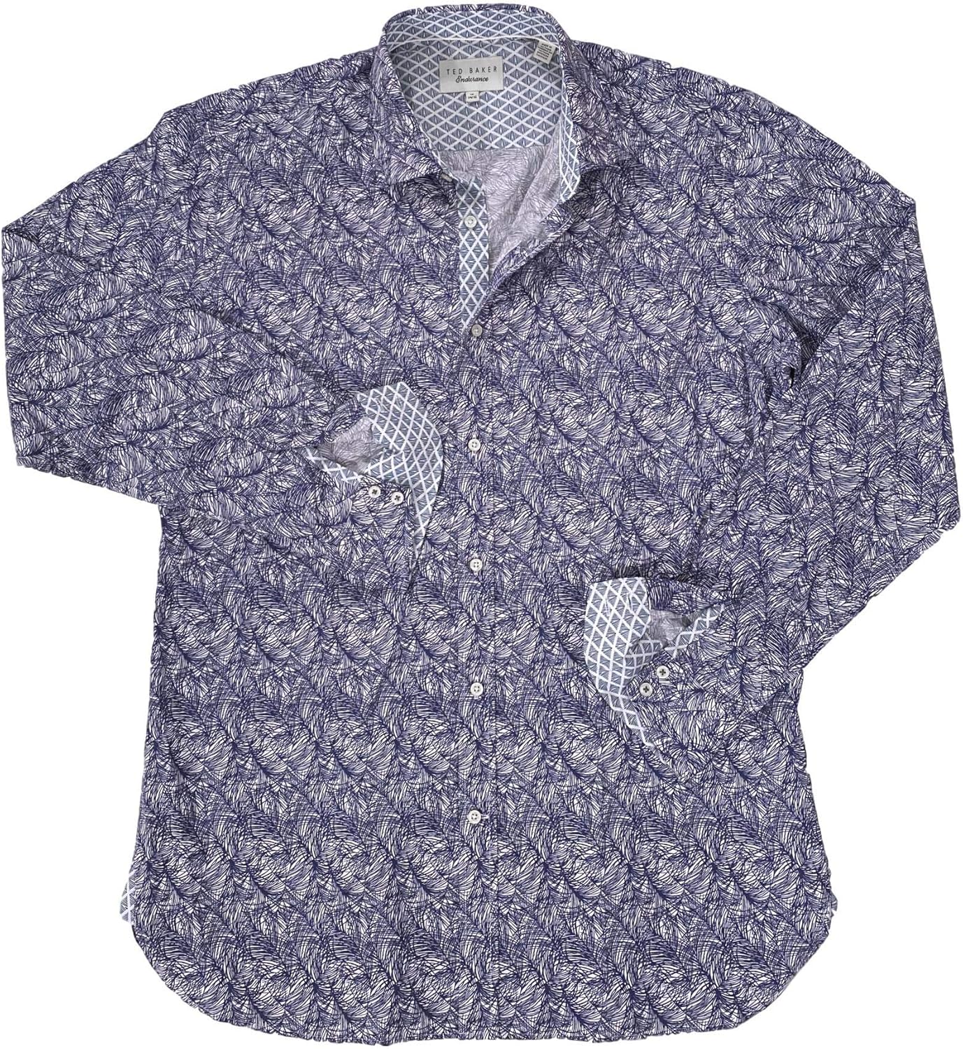 ted baker endurance shirt fit