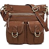 Ultra Soft Medium Crossbody, Shoulder Bag H1998