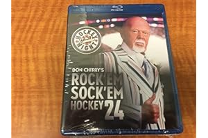 Don Cherry's Rock Em Sock Em 24 [Blu-ray]