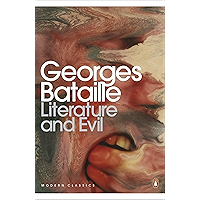 Literature and Evil (Penguin Modern Classics) book cover Literature and Evil (Penguin Modern Classics) book cover