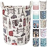 Merdes 19.7'' Waterproof Foldable Laundry