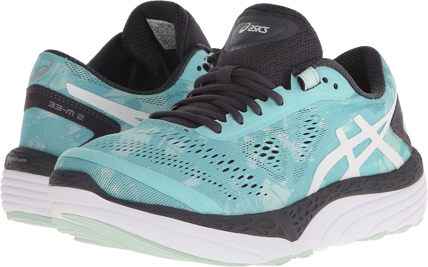 asics 33 m2 womens