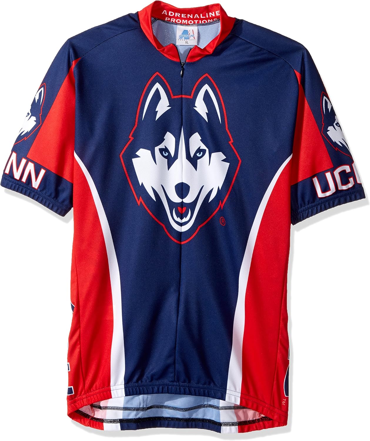 Adrenaline Promotions NCAA Connecticut Huskies Camino Jersey para
