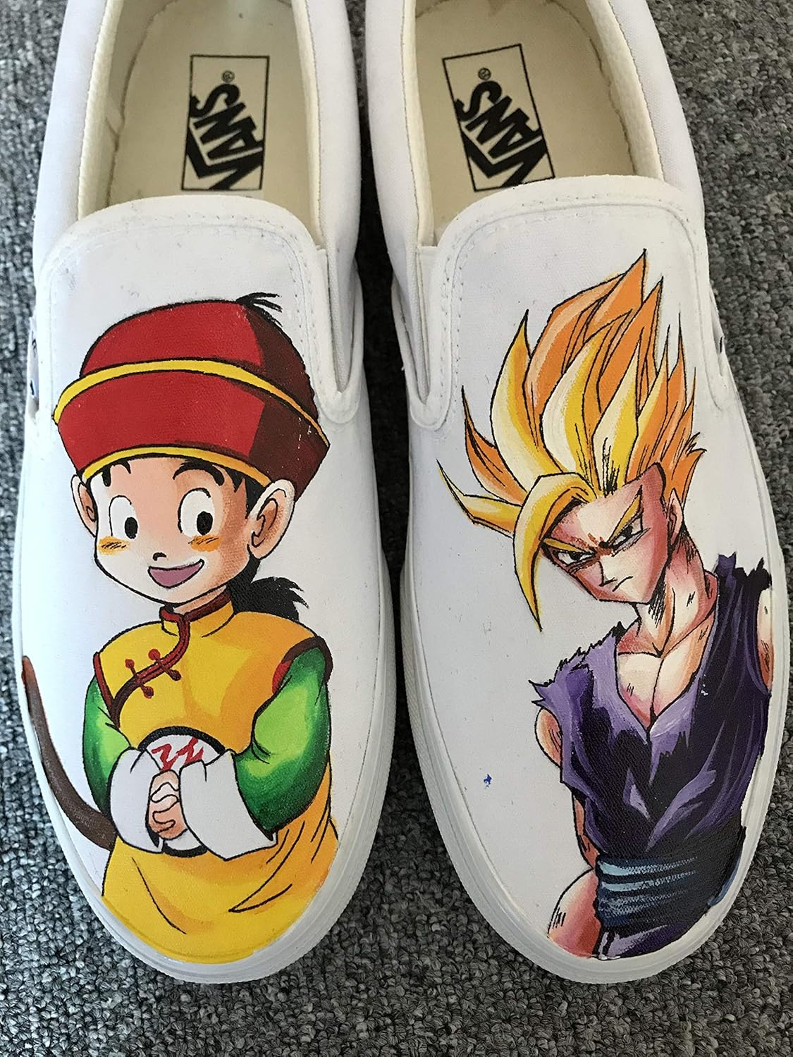 dragon ball shoes amazon