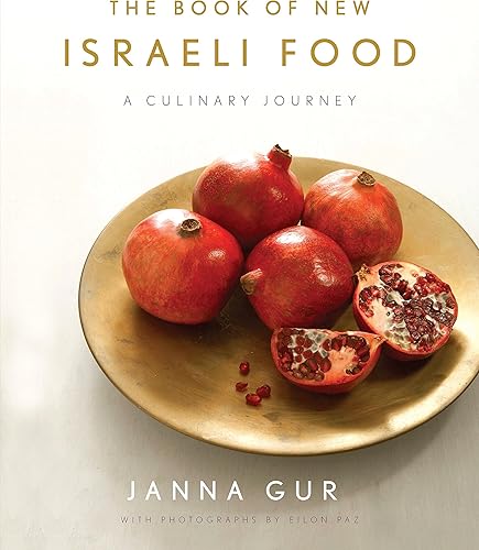 Download The Book of New Israeli Food: A Culinary Journey: A Cookbook PDF