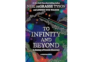 To Infinity and Beyond: A Journey of Cosmic Discovery