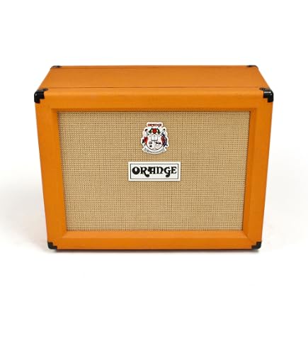 Amazon.com: Orange Amplification PPC212 V 2x12