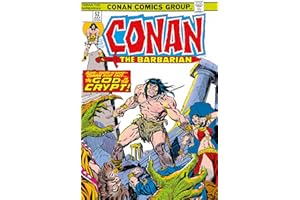Conan The Barbarian: The Original Comics Omnibus Vol.3