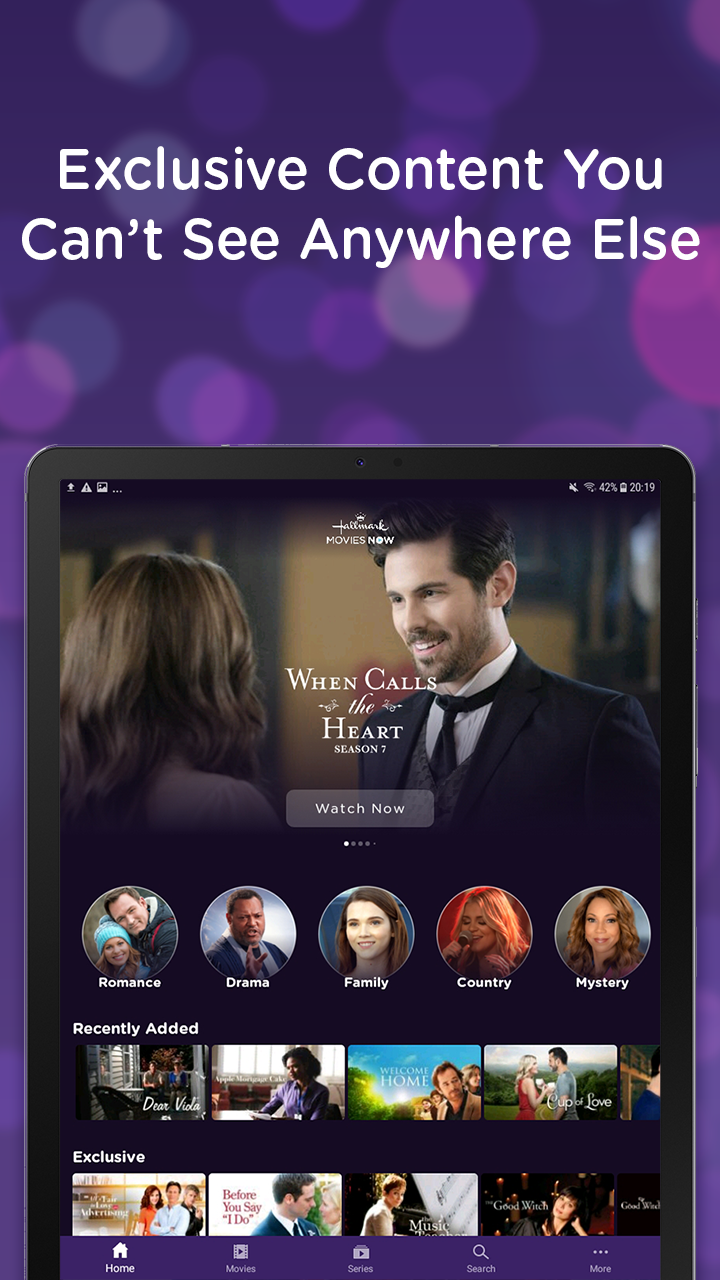 Hallmark Movies for Android