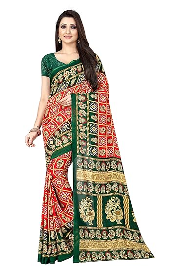 Women Georgette Sarees SDPL-PATOLA