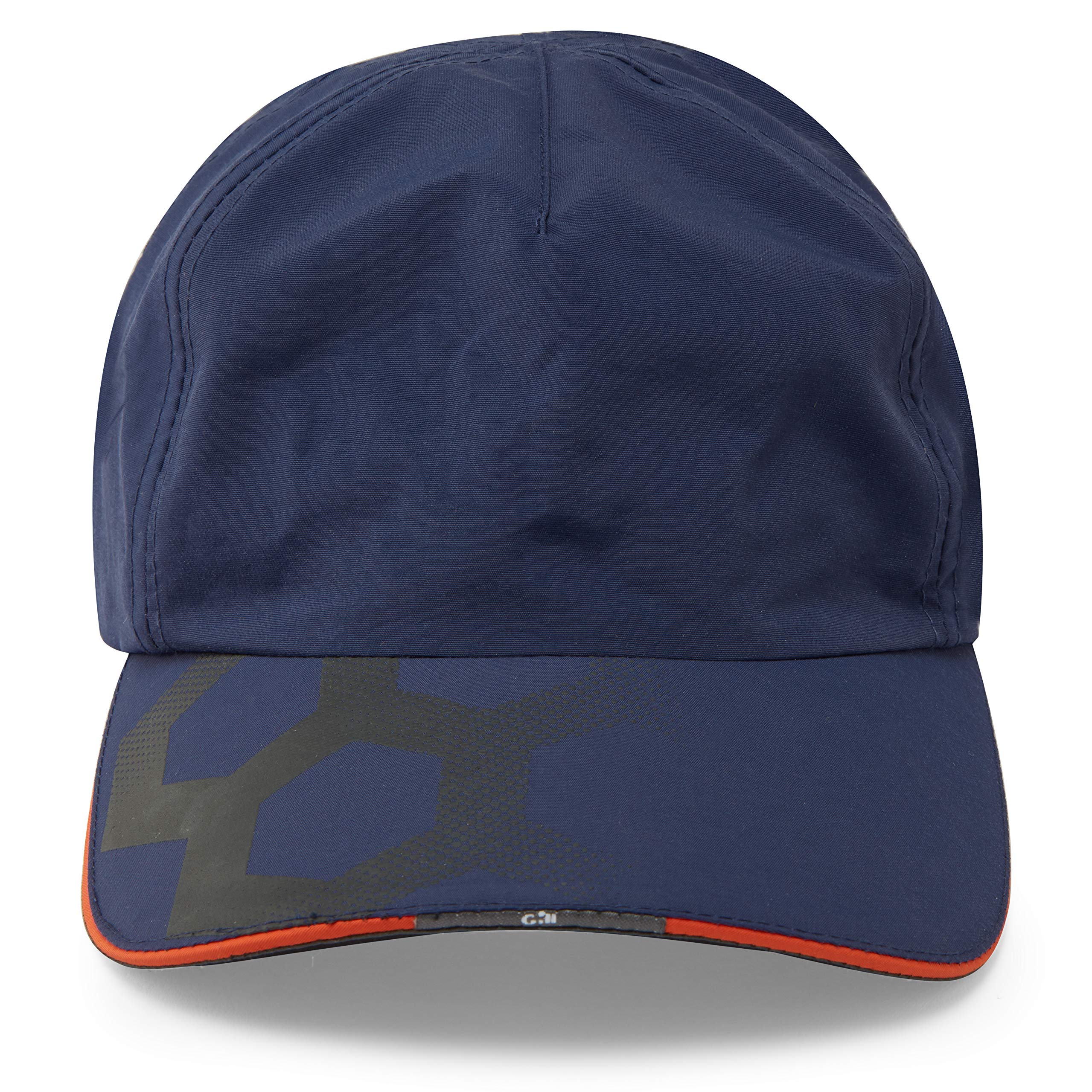 Gill Pursuit Cap - Lightweight, Breathable, Moisture Wicking, Water Repellent & 50+ UV Sun Protection (Dark Blue)