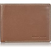 Perry Ellis Men's Slim Bi-fold RFID Wallet