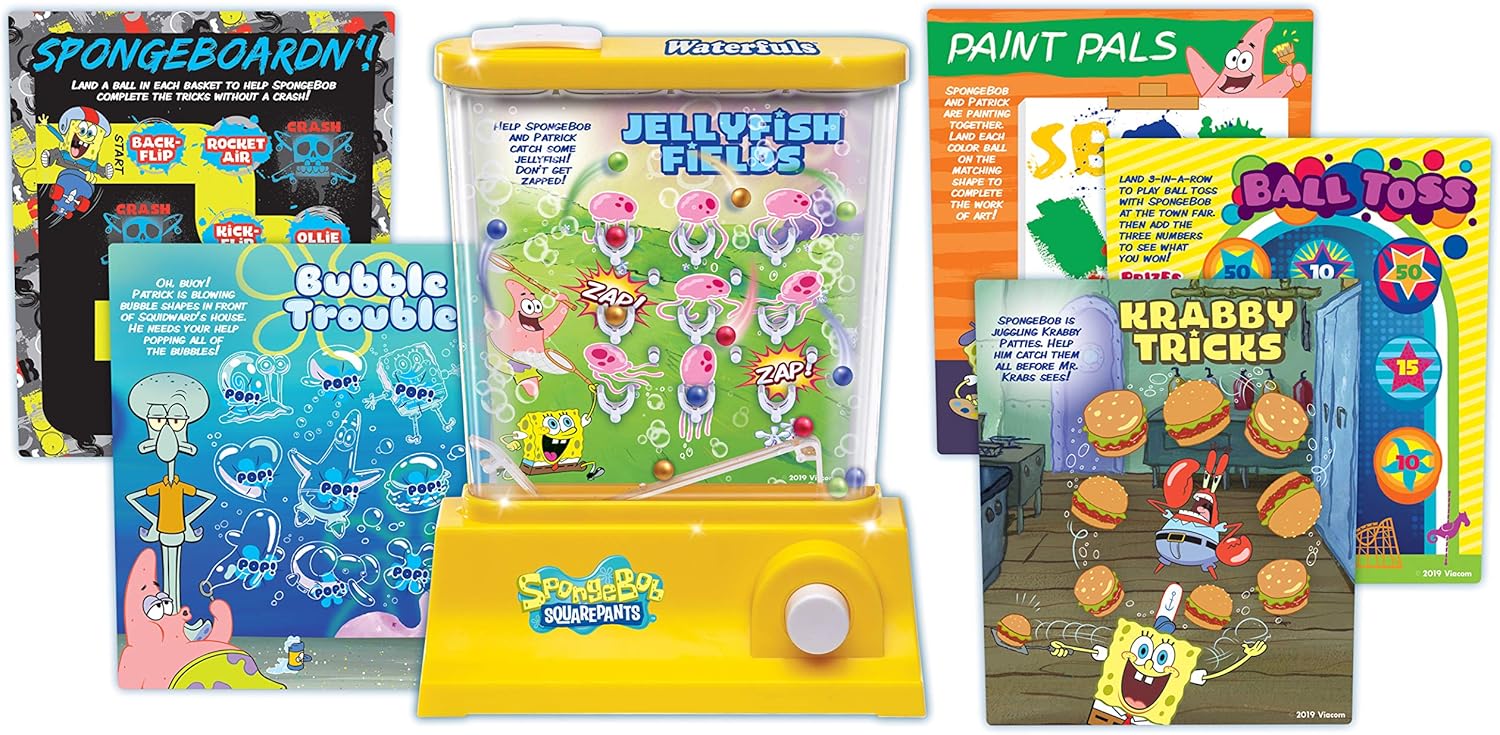 waterful ring toss amazon