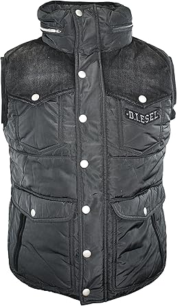 doudoune sans manche diesel