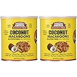 Absolutely Gluten Free Toasted Coconut Macaroons 10oz 2 Pack Amazon Com Grocery Gourmet Food