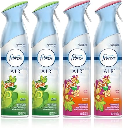 Amazon.com: Febreze Air Freshener and 