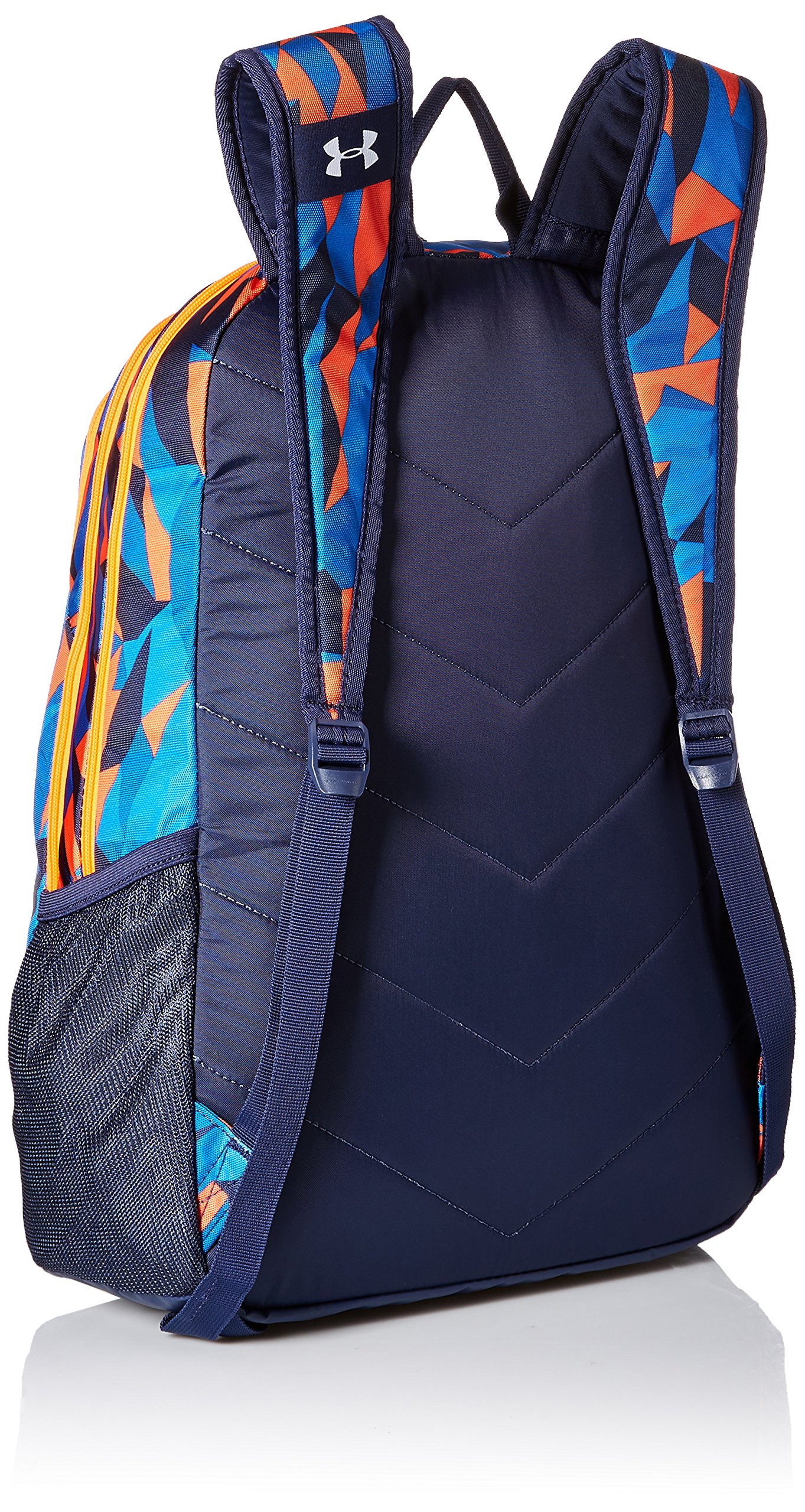 Under Armour Boy's Storm Scrimmage Backpack,Mako Blue (983)/White, One