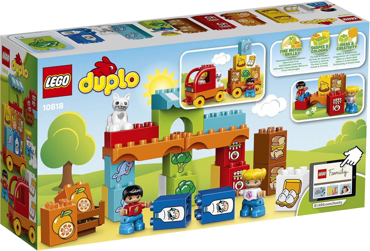 lego duplo 10818