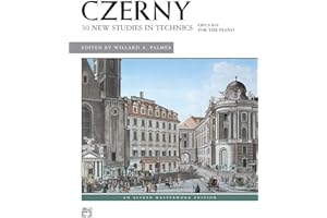 30 New Studies in Technics: For the Piano - Opus 849