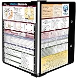 Whitecoat MedInfo Clipboard Medical Edition Black