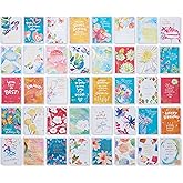 American Greetings All Occasion Card Bundle, Kathy Davis Designs (40-count)