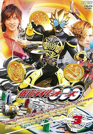 仮面ライダーオーズ Ooo 時系列 メダルの配置あり Version2 3 超 鳥のブログ 新たなる希望
