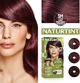 Naturtint Permanent Hair Colour Gel 5M Light Mahogany Chestnut 60ml view 6