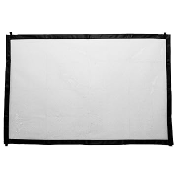 Safety Baby Gate Portable Folding Mesh Magic Gate, Pet Gate for Dogs, Durability Baby or Dog Gate for The Doorways, Stairs, House 43