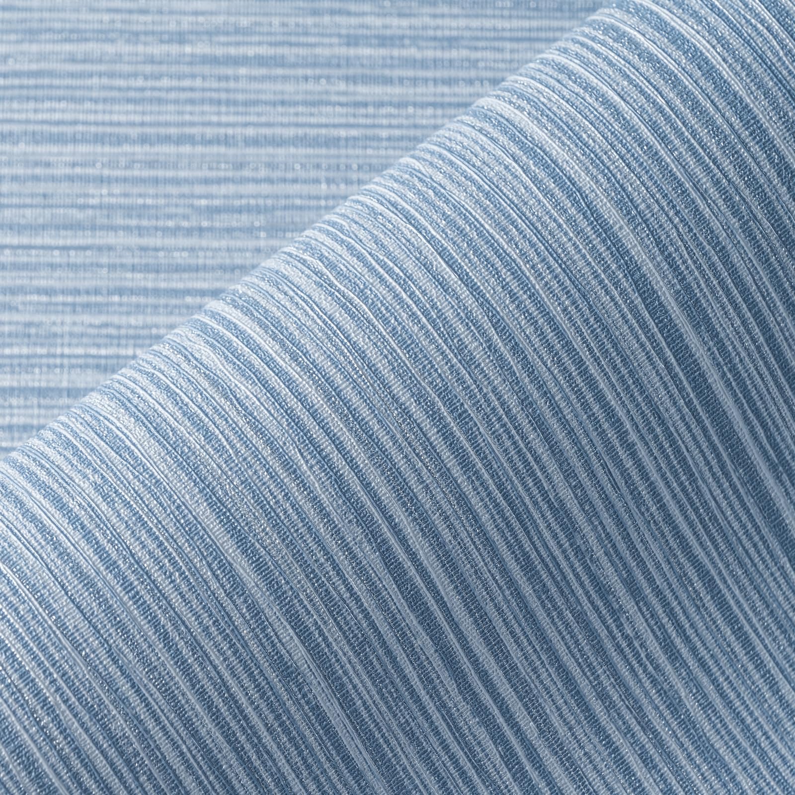 View 1 of *Factory Sealed*
osayhome Grasscloth Textured Wallpaper Dark Blue Linen Thick 24" X 394" Fabric Contact Paper Grassweave Removable Modern Self Adhesive Wallpaper for Walls Cabinets Bedroom Liners Fireplace