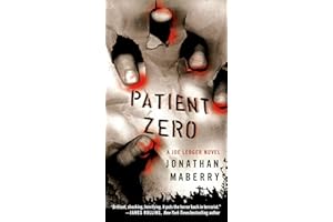 Patient Zero: A Joe Ledger Novel