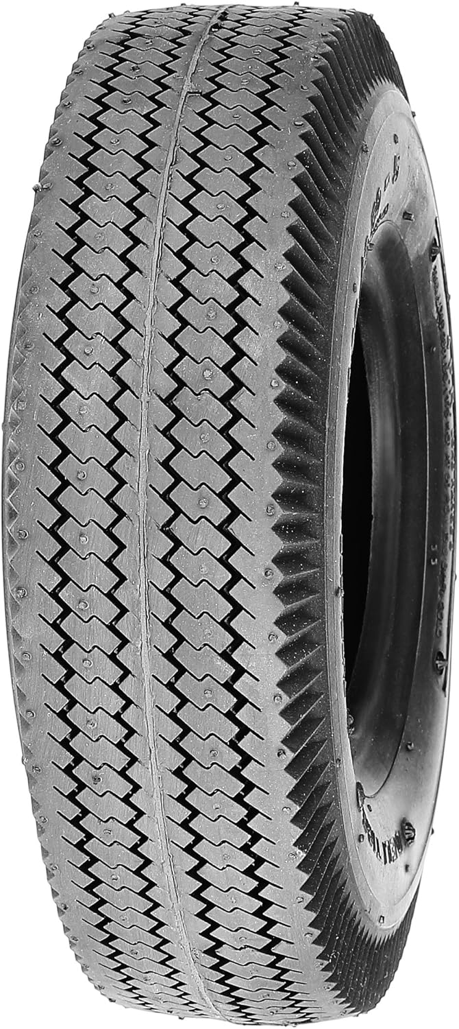 Best 9X3.5X4 Lawn Mower Tire Woods Mower