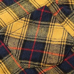 OCHENTA Toddler Boys Long Sleeve Flannel Shirts