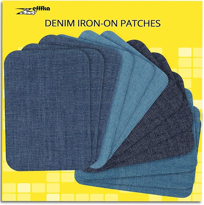 jeans patches amazon